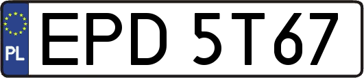 EPD5T67