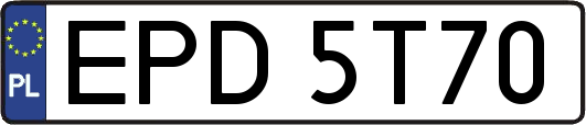 EPD5T70