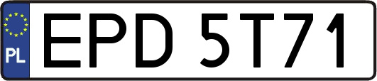 EPD5T71