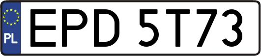 EPD5T73