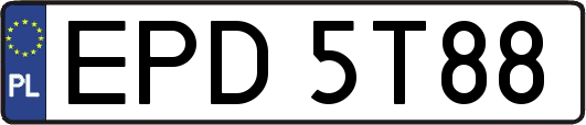 EPD5T88