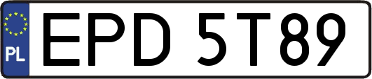 EPD5T89