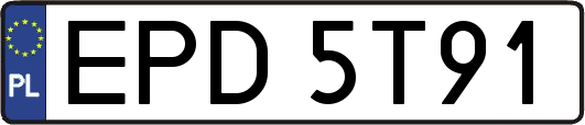 EPD5T91