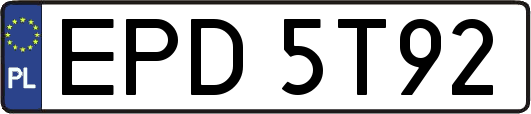 EPD5T92