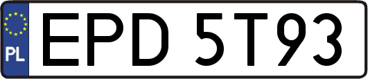 EPD5T93