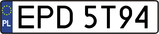 EPD5T94