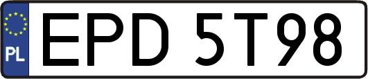 EPD5T98