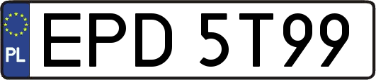 EPD5T99