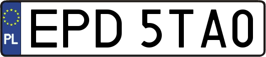 EPD5TA0