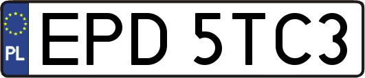 EPD5TC3