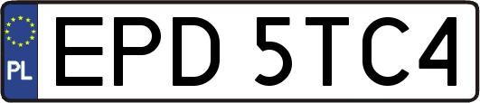EPD5TC4