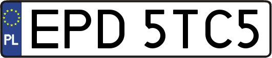 EPD5TC5