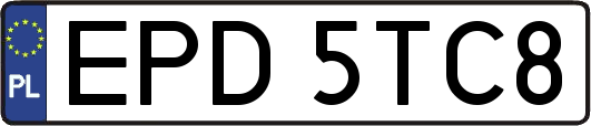 EPD5TC8