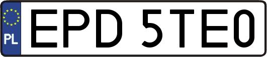 EPD5TE0