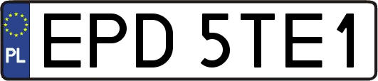 EPD5TE1