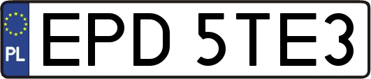 EPD5TE3