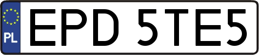 EPD5TE5