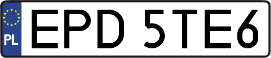 EPD5TE6