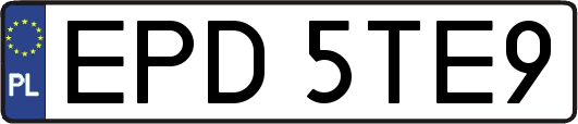 EPD5TE9