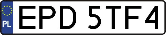 EPD5TF4