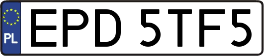 EPD5TF5