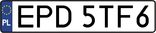 EPD5TF6