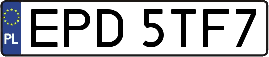 EPD5TF7