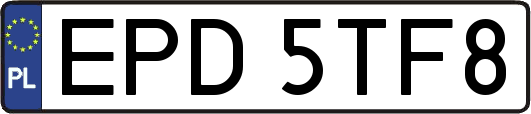 EPD5TF8