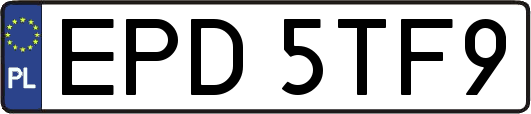 EPD5TF9