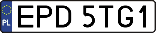 EPD5TG1