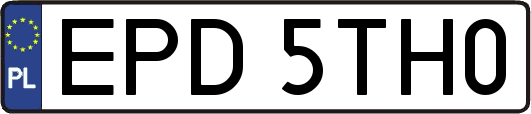 EPD5TH0