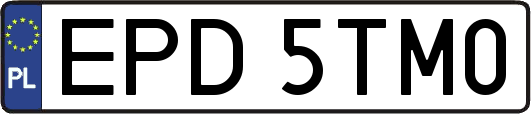 EPD5TM0