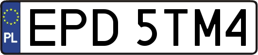 EPD5TM4