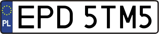 EPD5TM5