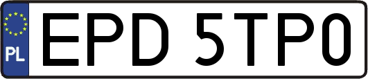 EPD5TP0