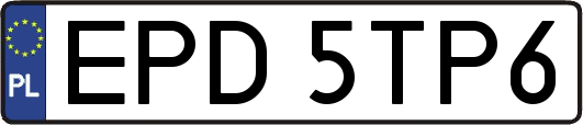 EPD5TP6