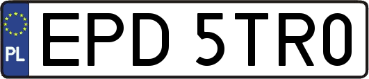 EPD5TR0