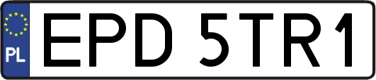 EPD5TR1