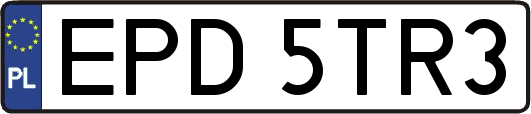 EPD5TR3