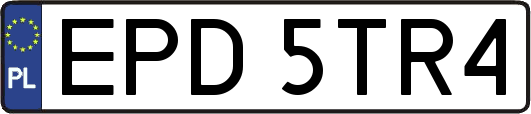 EPD5TR4