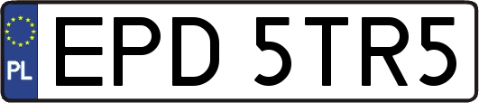 EPD5TR5