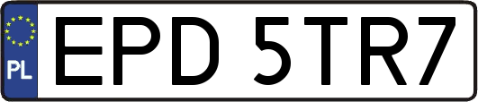 EPD5TR7