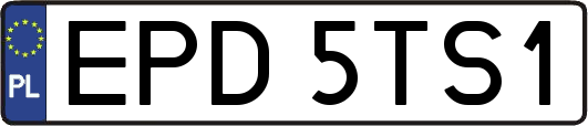 EPD5TS1