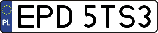 EPD5TS3