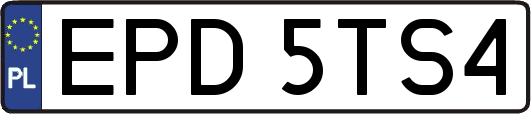 EPD5TS4