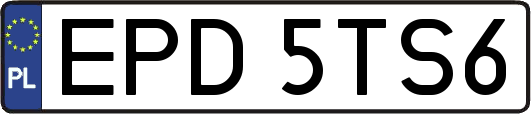 EPD5TS6