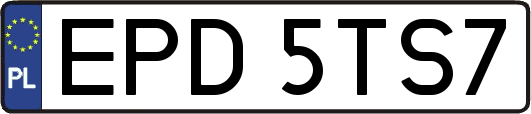 EPD5TS7