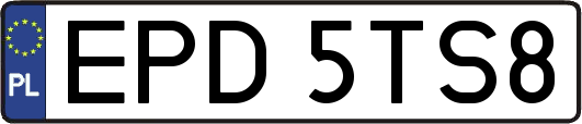 EPD5TS8