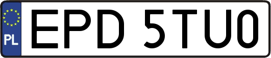 EPD5TU0