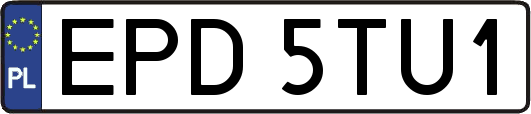 EPD5TU1